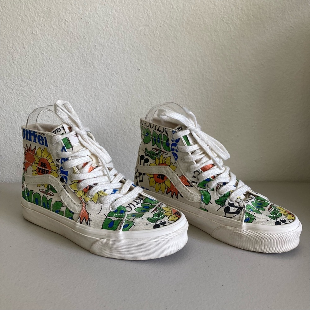 Converse High top US men 4 ECO THEORY, ECO POSITIVITY
